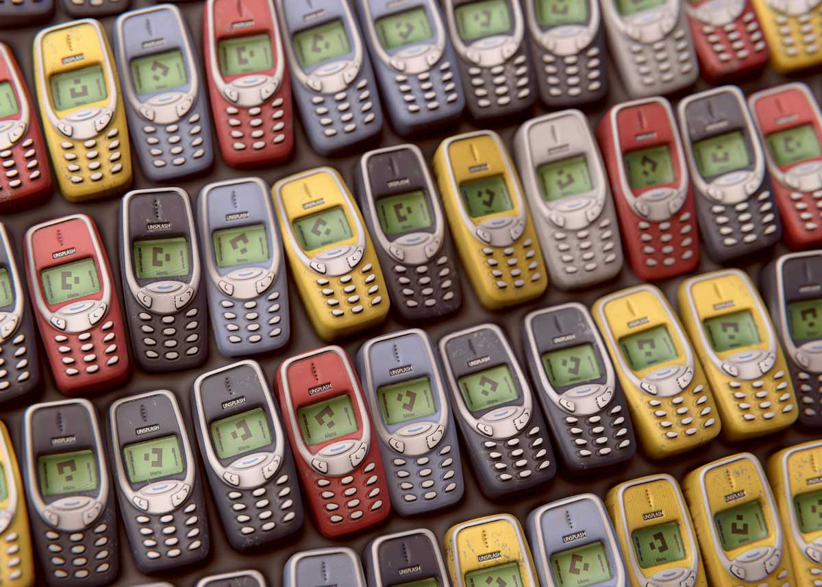 L’evoluzione degli smartphone: com’è cambiata la nostra vita in una tasca