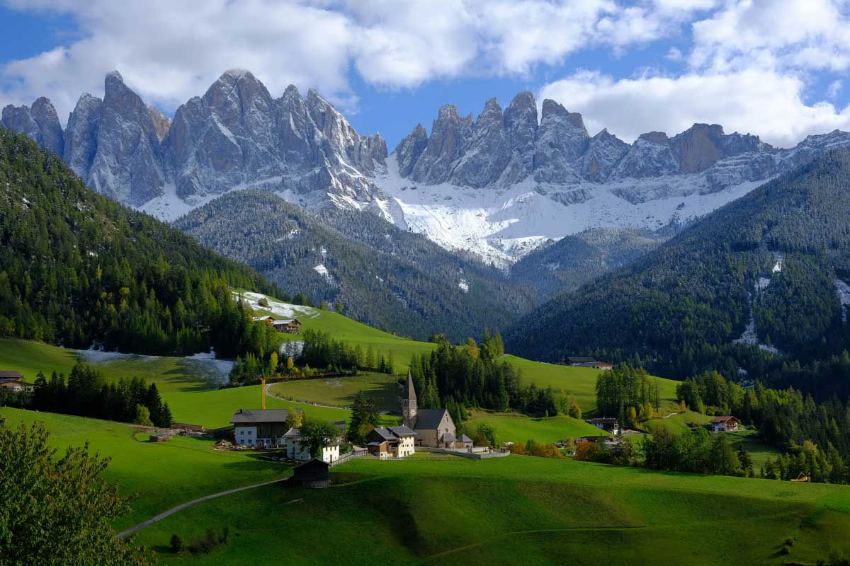 Montagne d’Italia: non è solo questione di altitudine